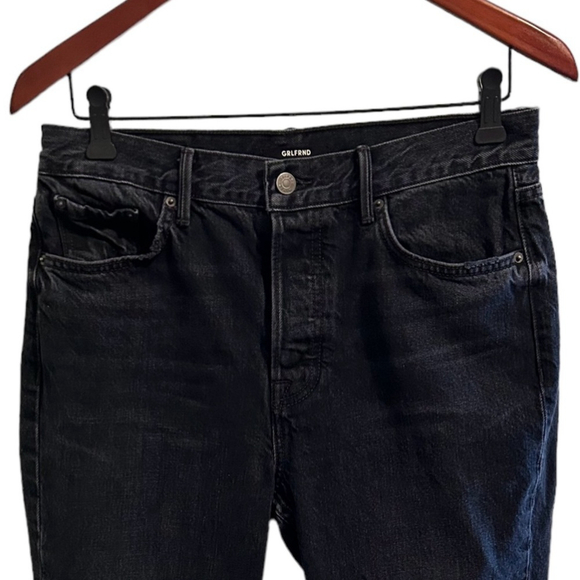 GRLFRND Karolina High-Rise Skinny in colour Hold Up Sz 29 - Picture 4 of 7